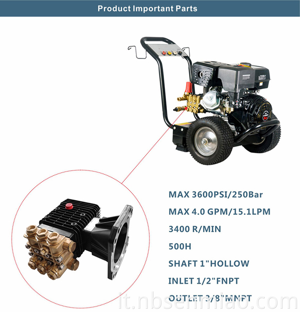 honda water pump